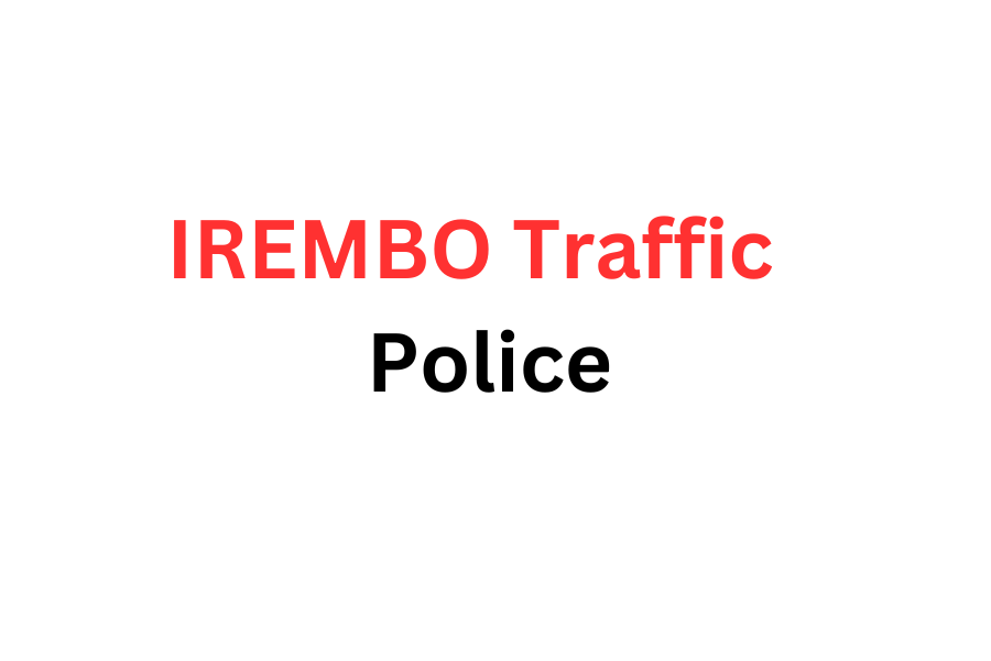 Traffic police exam results 2024 Rwanda 