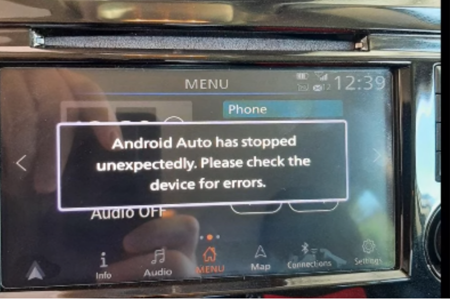 android auto disconnects when phone is locked (Easy Fix)