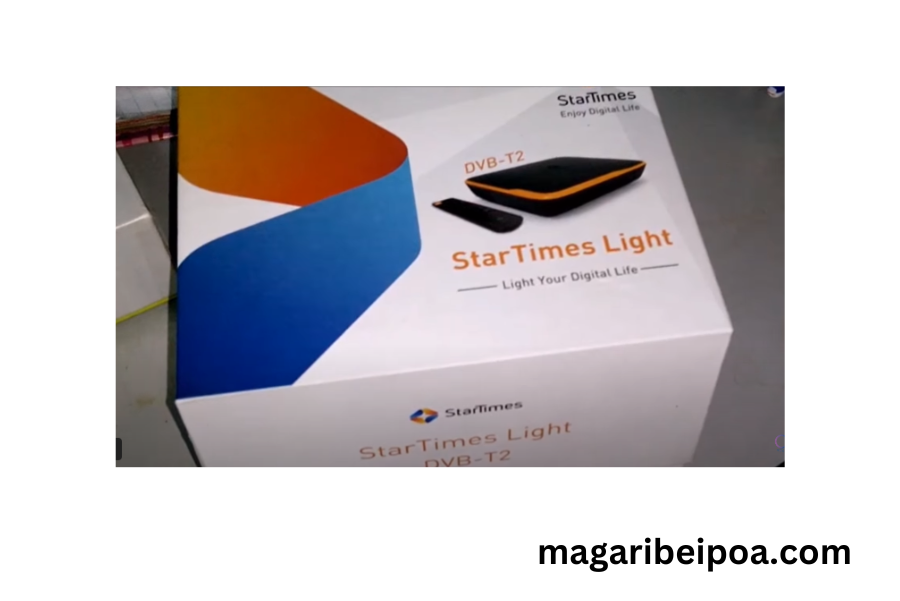StarTimes decoder not powering on red light? How to fix it