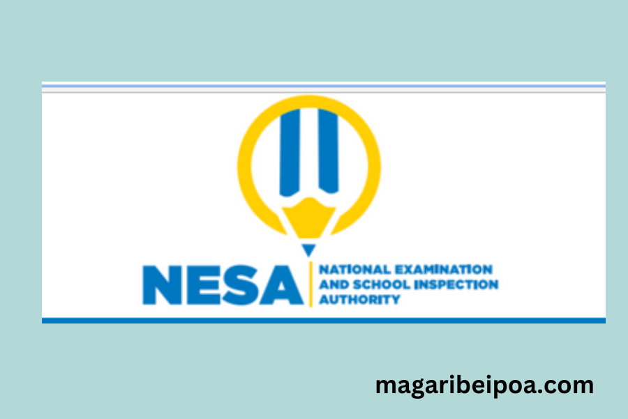 NESA Exam results 2023 P6, S3, S6, TVET, and TTC