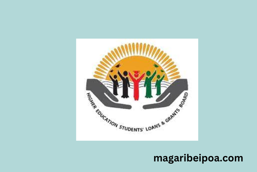HESLGB names for students Approved for Loan 2023