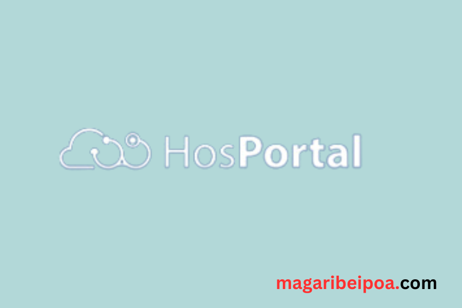 Hosportal login (APP Hosportal)