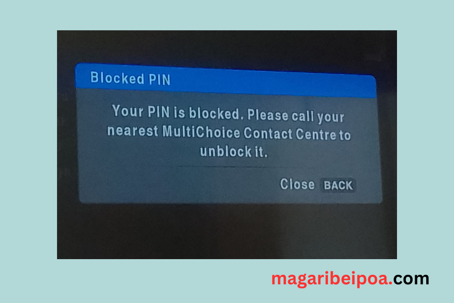 how to unblock PG on dstv (Easy fix)