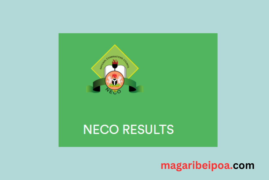 How to check NECO SSCE result 2023 