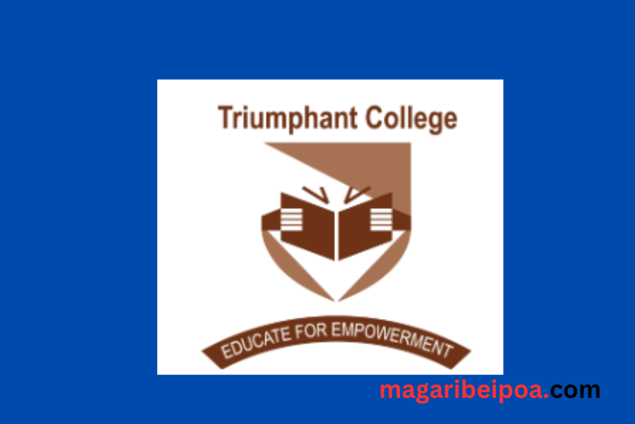 Mawingu student portal (Triumphant college)