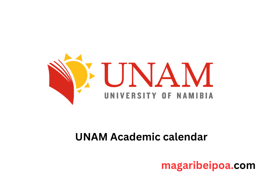 UNAM Timetable 2023/2024 | New Calendar