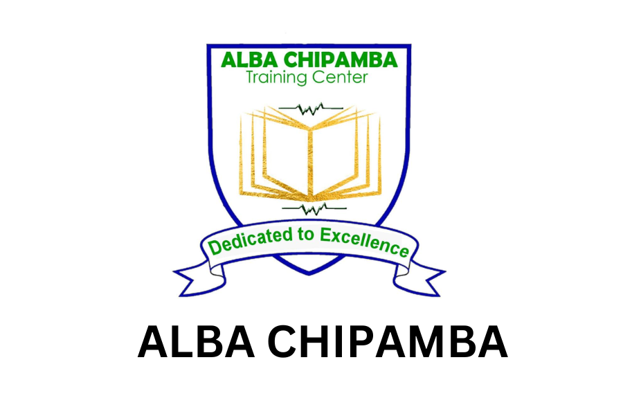 Alba chipamba Training center Admission requirements