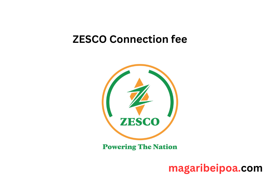 ZESCO new connection fees 2023/2024 Zambia