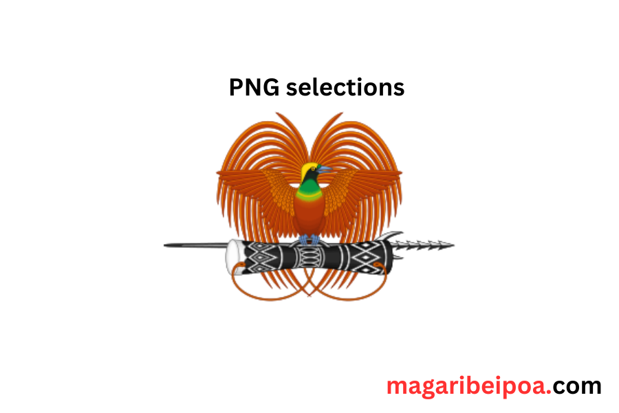 PNG grade 11 selection List 2023/2024 PDF