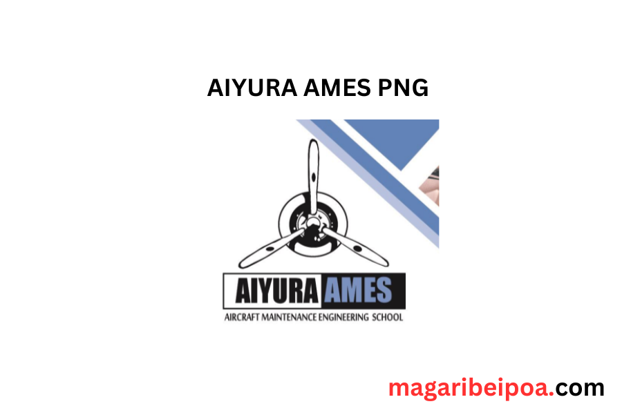 Aiyura AMES PNG Application form 2024 pdf 