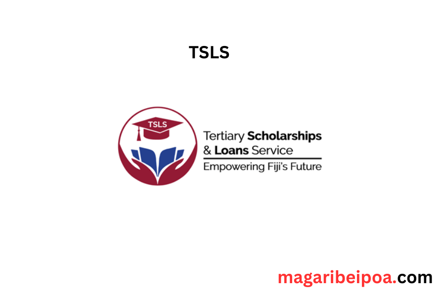 TSLS online application for scholarships 2023/2024 FIJI 