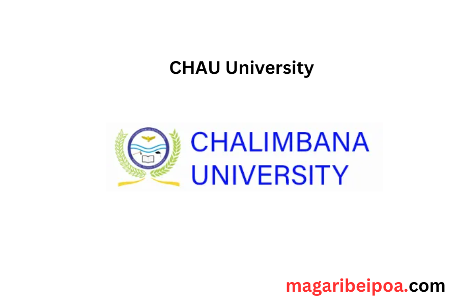 chalimbana university courses and fee structure