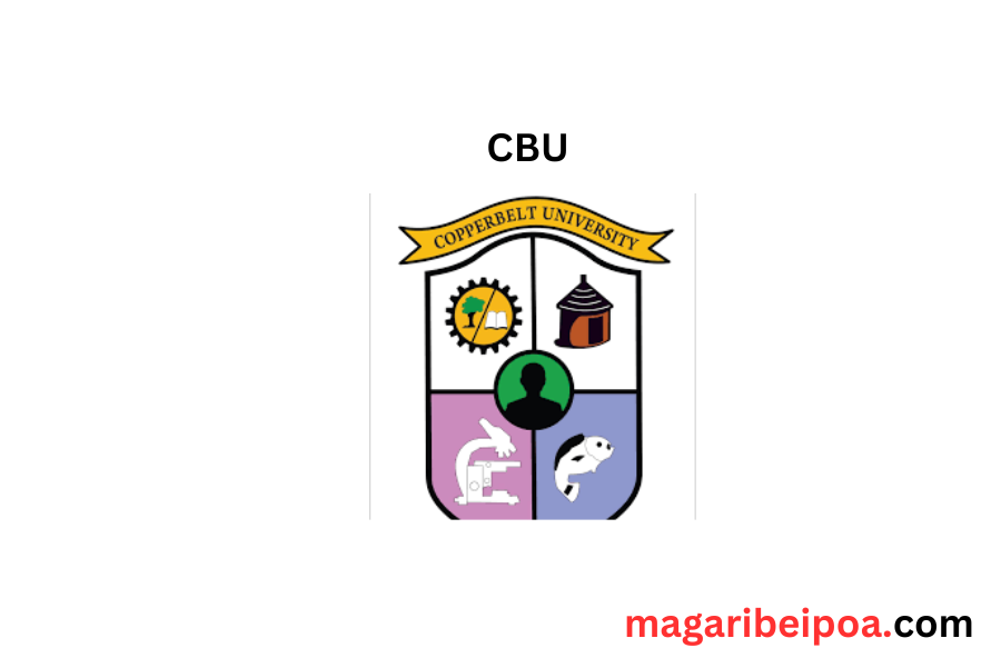 Copperbelt University (CBU) All courses offered and Fee structure.