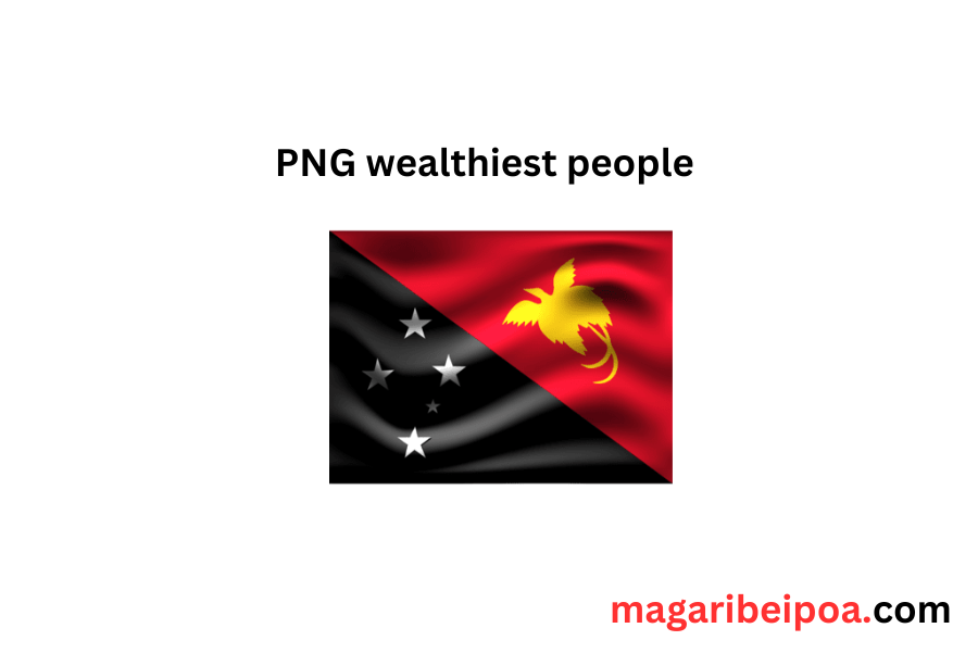 Top 10 Richest People in Papua New Guinea 2024
