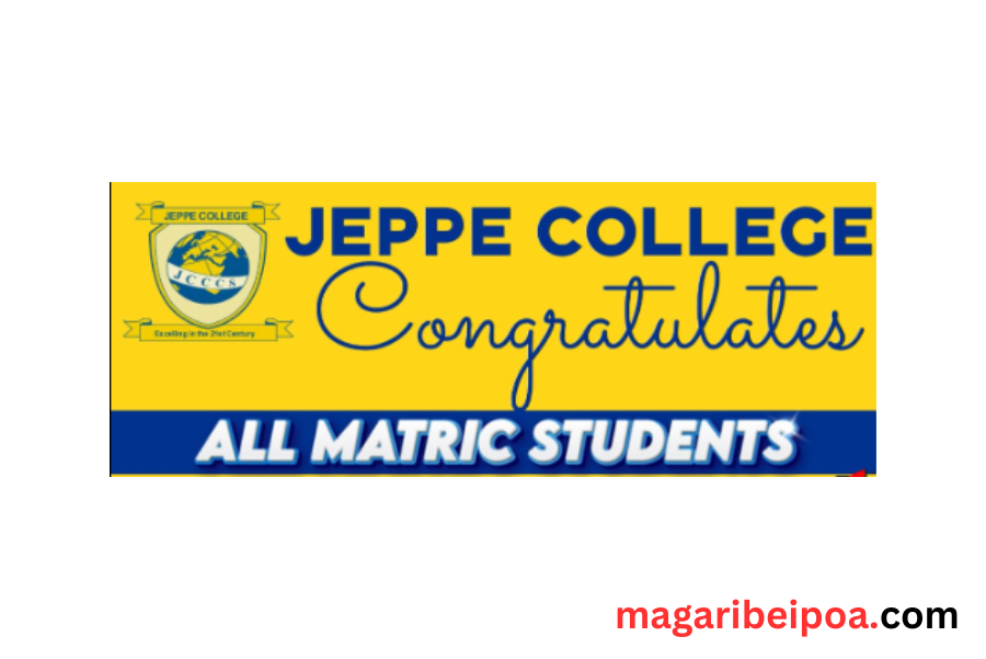 Jeppe matric rewrite fees 2024