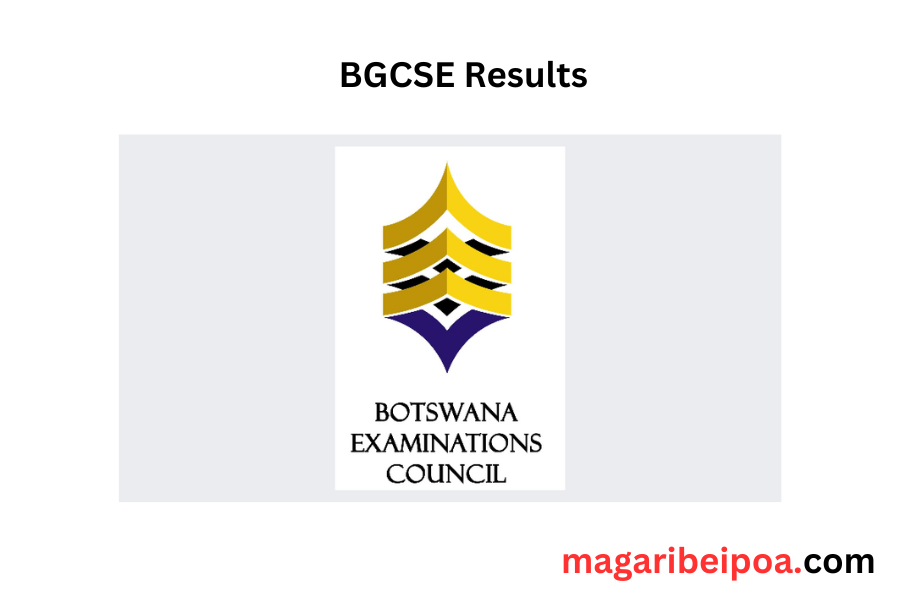 BGCSE Results 2024 pdf download botswana