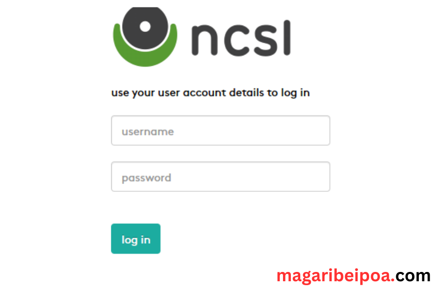 NCSL employee portal Papua new guinea