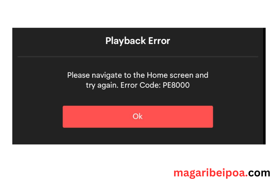 Foxtel error code pe8000 (Easy Fix)