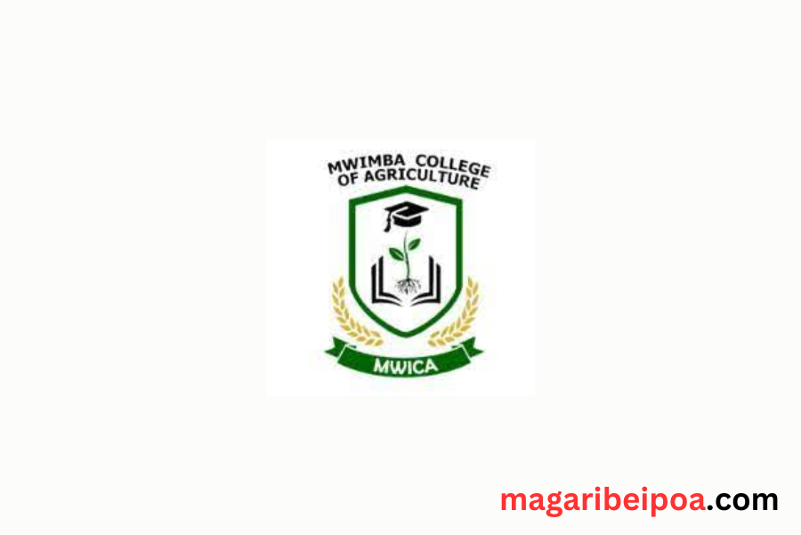 List of Courses offered at Mwimba College of Agriculture (MWICA)