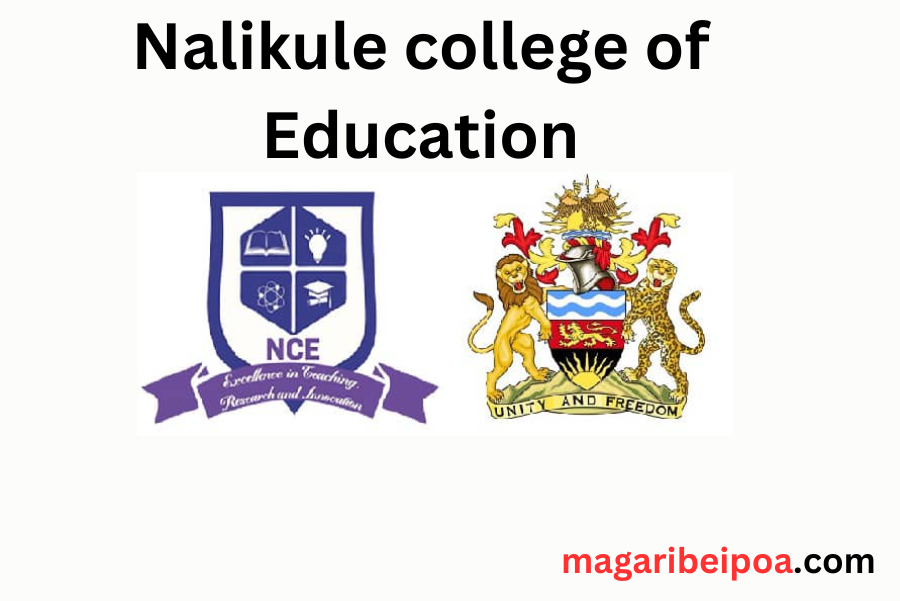 Nalikule College of Education Courses offered and Fee structure