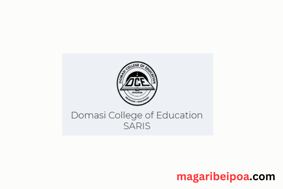 DCE SARIS (Domasi college of education)