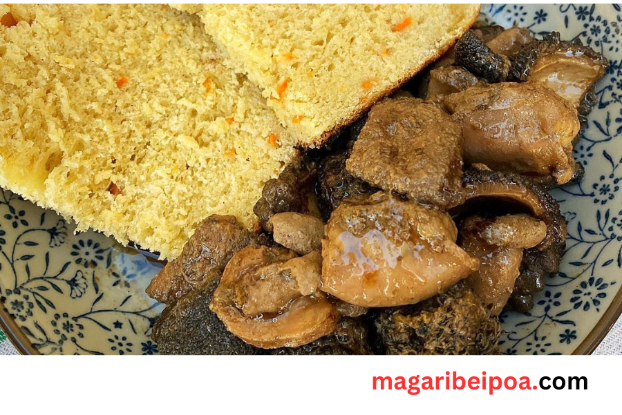 How to cook mogodu: Easy Recipe
