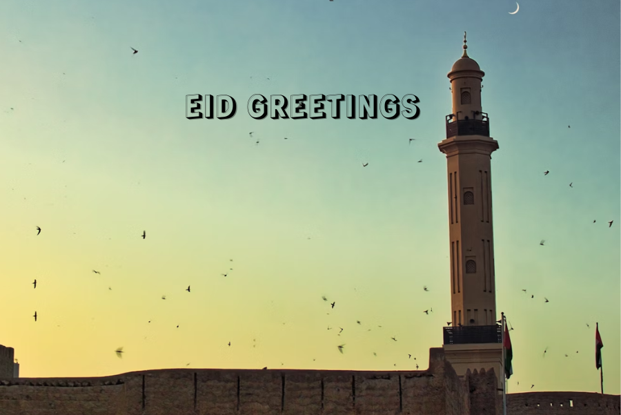 4 Ways to respond to Eid Mubarak in Arabic and English
