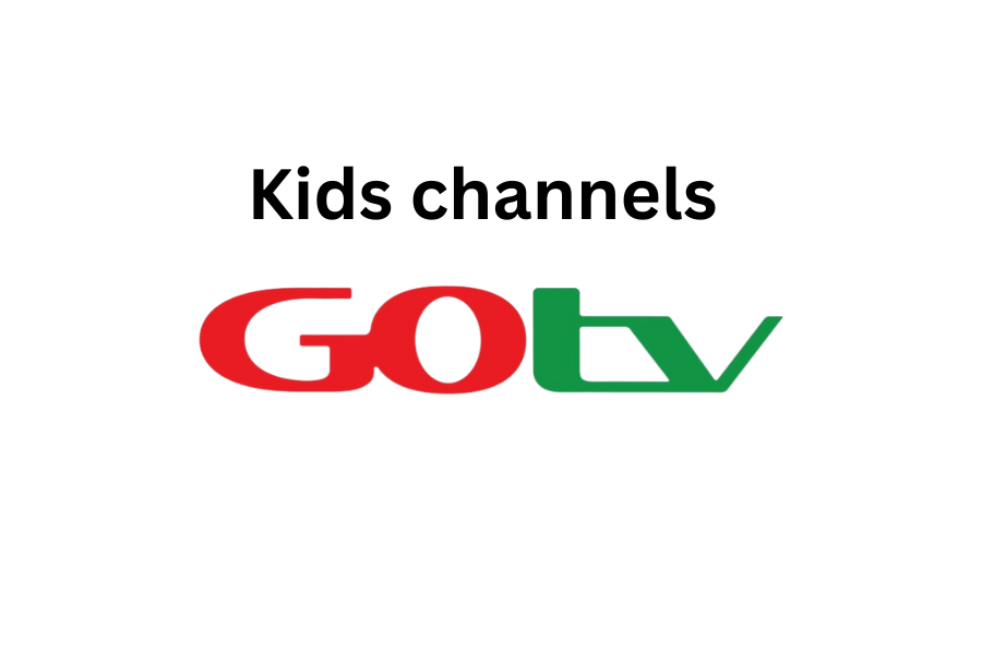 List of cartoon channels on GOTV