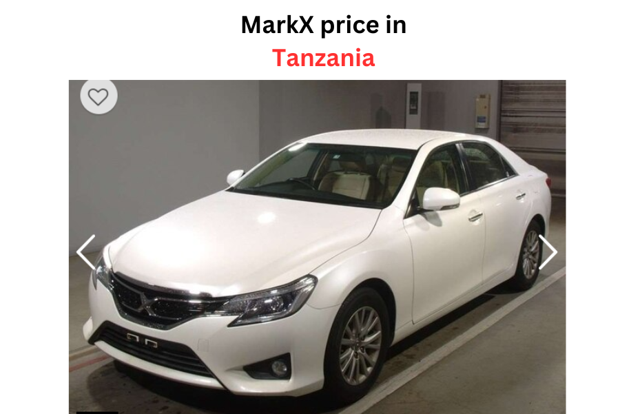 mark x price in Tanzania