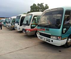 Magari ya kukodisha (Rhond's Company limited) - 3