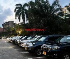 Car rental/Tunakodisha Magari - 2