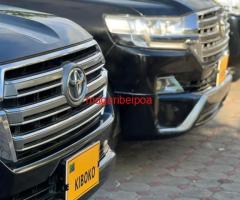 Rhond's Company Limited - Kukodisha Magari(Car rentals) - 2