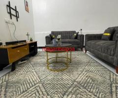 Vitu vya nyumbani vinauzwa(Coach,Tv, radio,carpet, jiko, friji na showcase) - 4