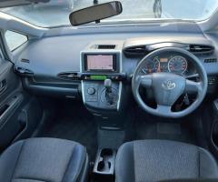 Toyota wish New model - 3