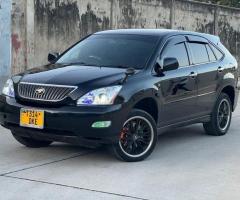 TOYOTA HARRIER - 2