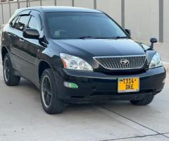 TOYOTA HARRIER - 4