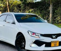 Mark x new model - 2