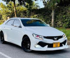 Mark x new model - 3