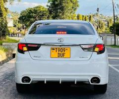 Mark x new model - 4