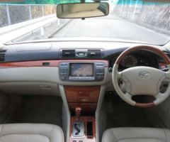 Toyota Brevis 2005 - 3