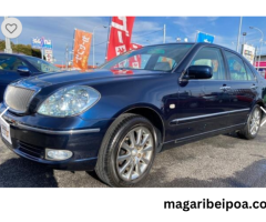 Toyota Brevis 2001 - 2